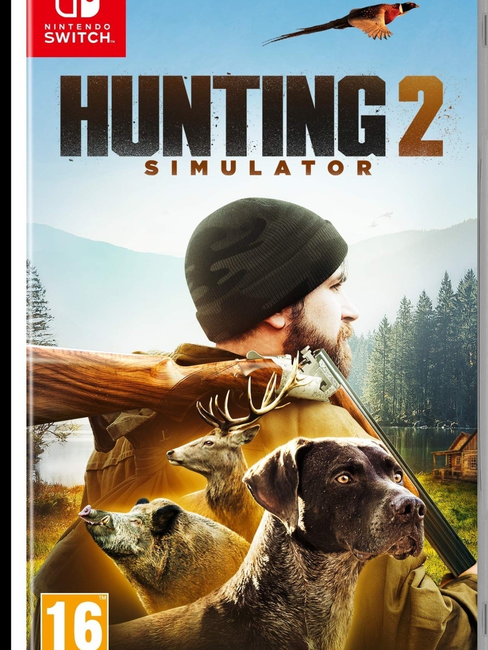 Hunting Simulator2 For Nintendo Switch